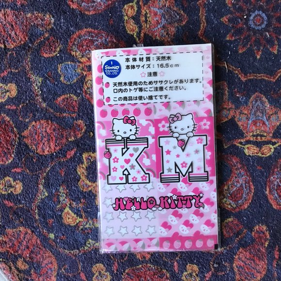 Bundle Sale! Hello Kitty Chopsticks 6-pack NWOT - Picture 3 of 3